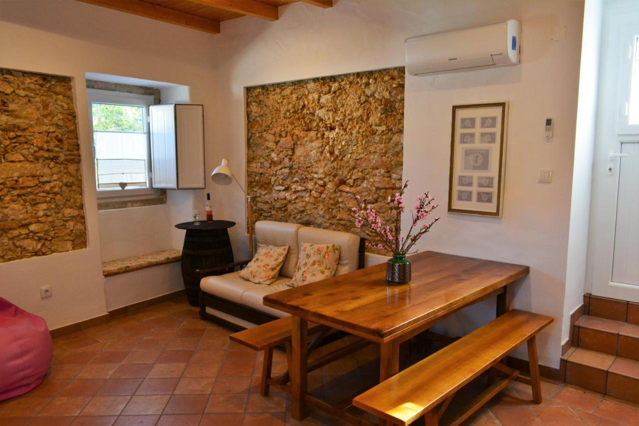Quinta Do Tio Viagem Vila Quinta do Anjo Exterior foto