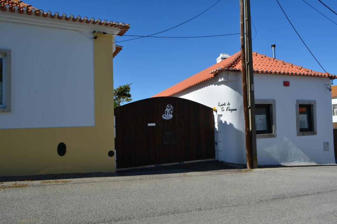 Quinta Do Tio Viagem Vila Quinta do Anjo Exterior foto