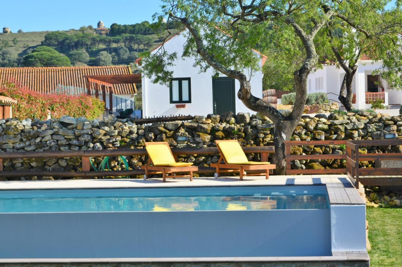 Quinta Do Tio Viagem Vila Quinta do Anjo Exterior foto