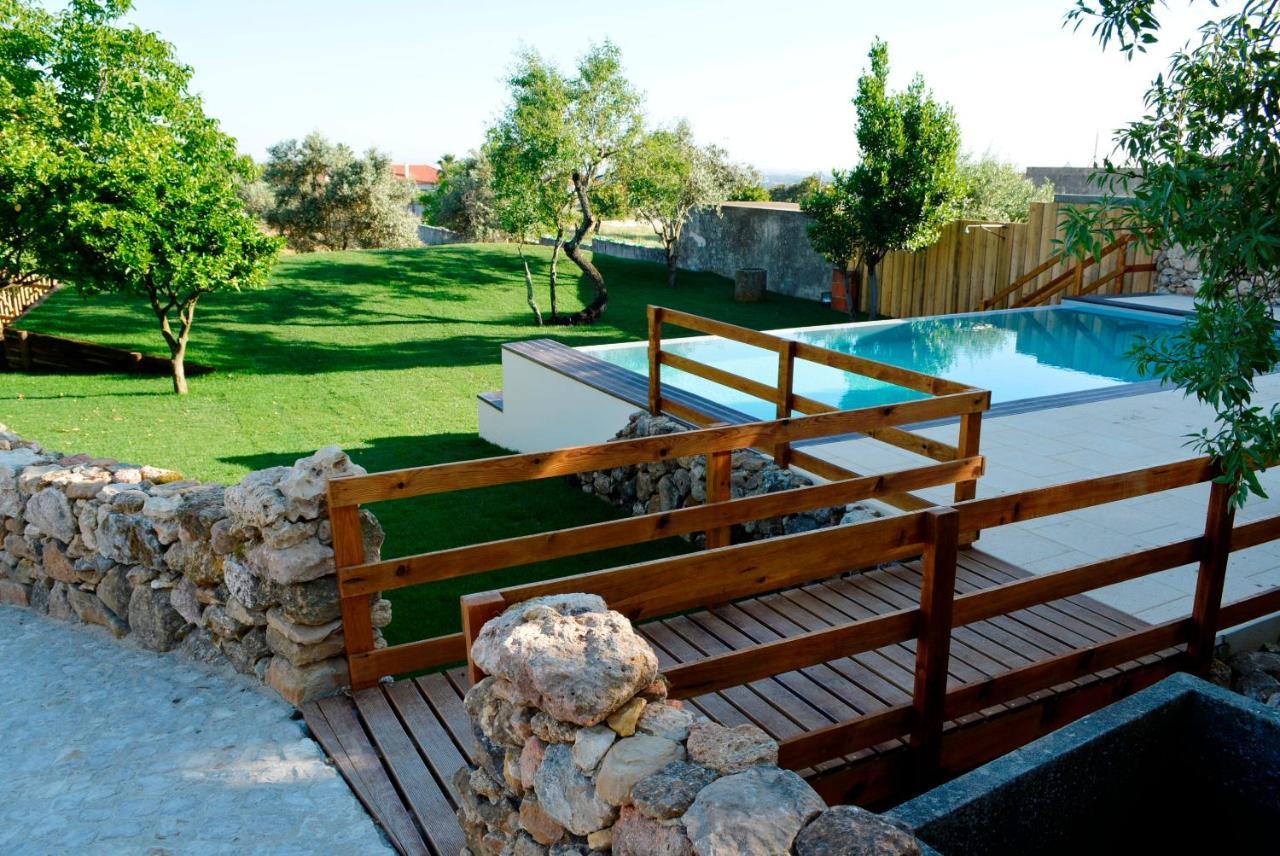 Quinta Do Tio Viagem Vila Quinta do Anjo Exterior foto