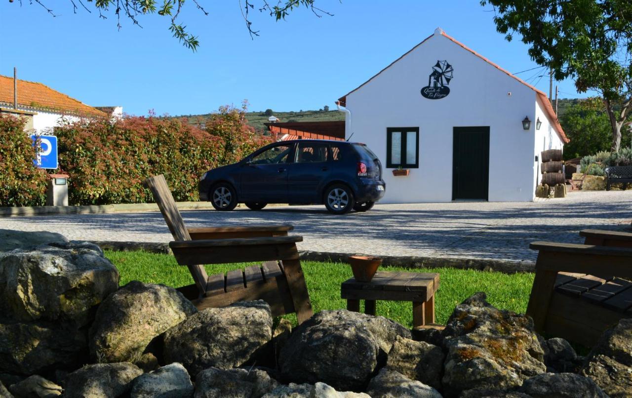 Quinta Do Tio Viagem Vila Quinta do Anjo Exterior foto