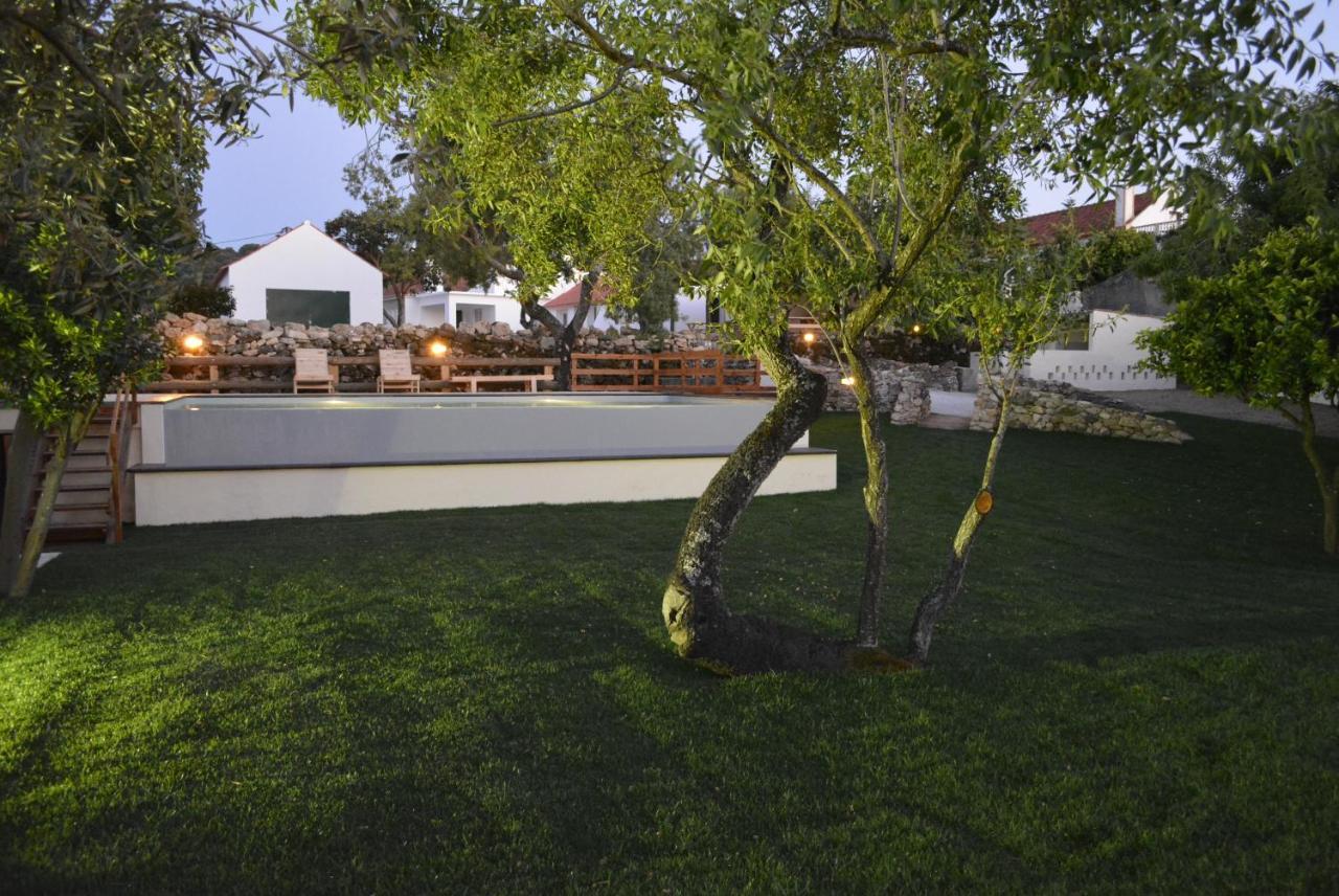 Quinta Do Tio Viagem Vila Quinta do Anjo Exterior foto