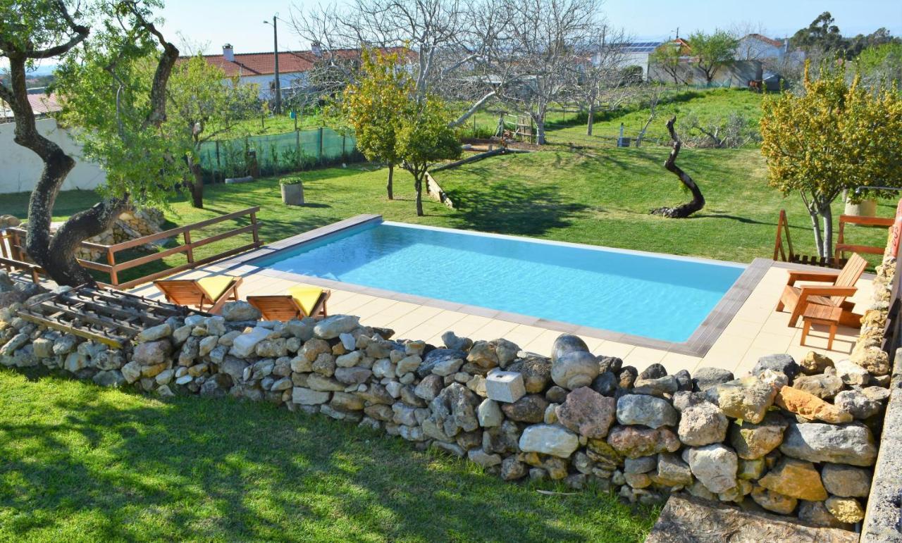 Quinta Do Tio Viagem Vila Quinta do Anjo Exterior foto
