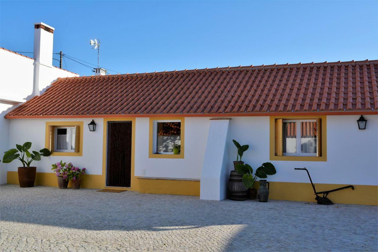 Quinta Do Tio Viagem Vila Quinta do Anjo Exterior foto
